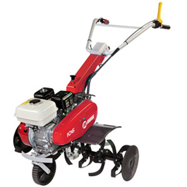 Motozappa a noleggio