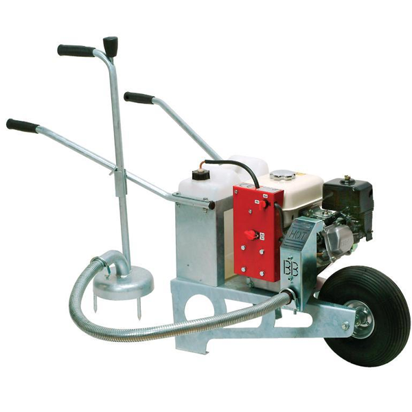 Scaccia talpe a noleggio