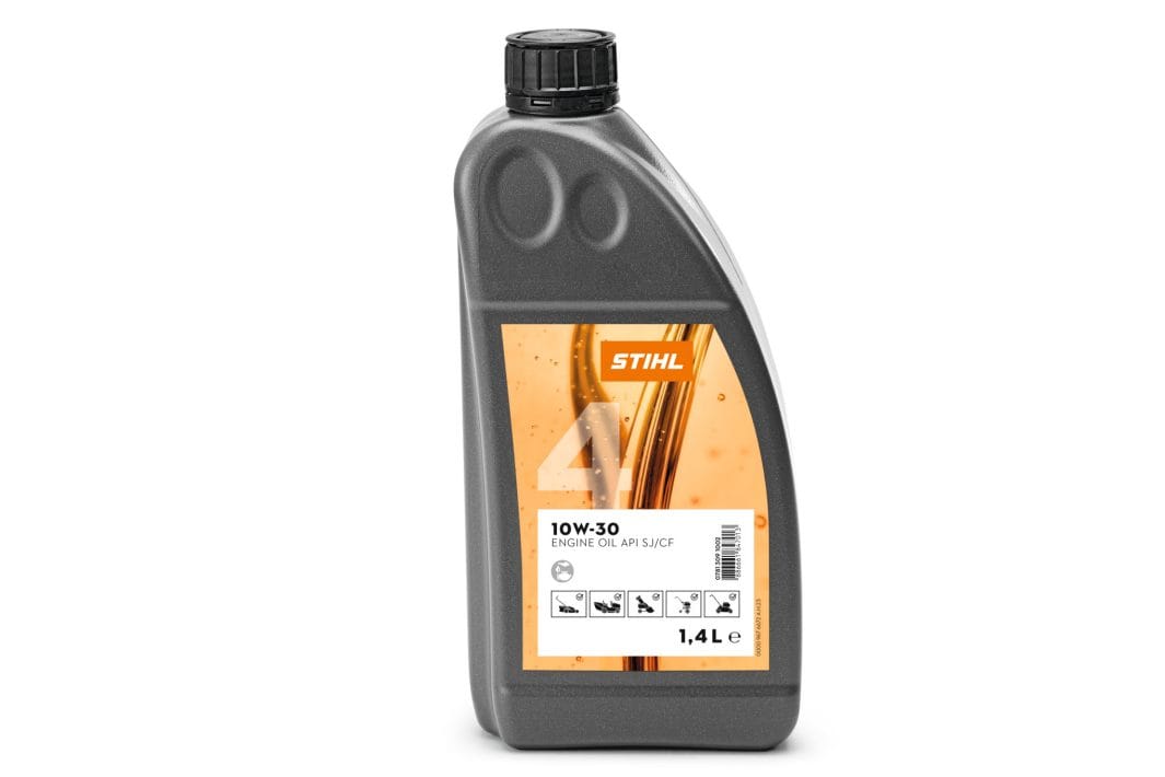 Olio motore Stihl 10 W-30 1.4L