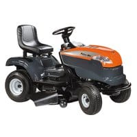Trattorino rasaerba OleoMac OM 98 L da 14,5 Kg con motore da 432 cm3
