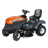 Trattorino rasaerba OleoMac OM 98 L da 14,5 Kg con motore da 432 cm3