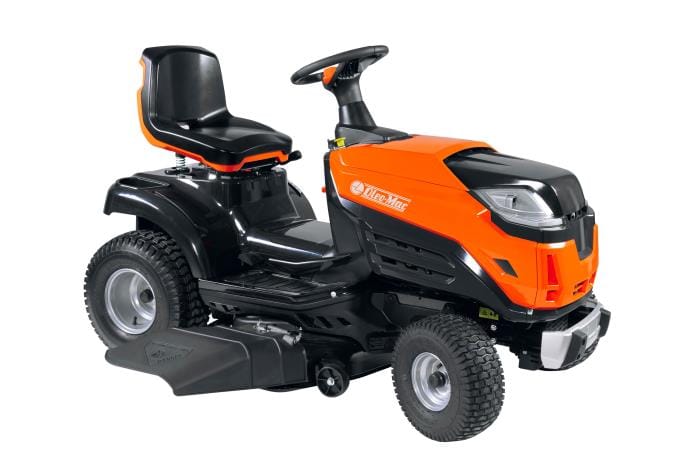 Trattorino con scarico laterale Oleomac OM 99 L