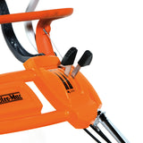 Rasaerba a scoppio trazionato OleoMac G 53 VK ALLROAD PLUS 4 con taglio da 51cm