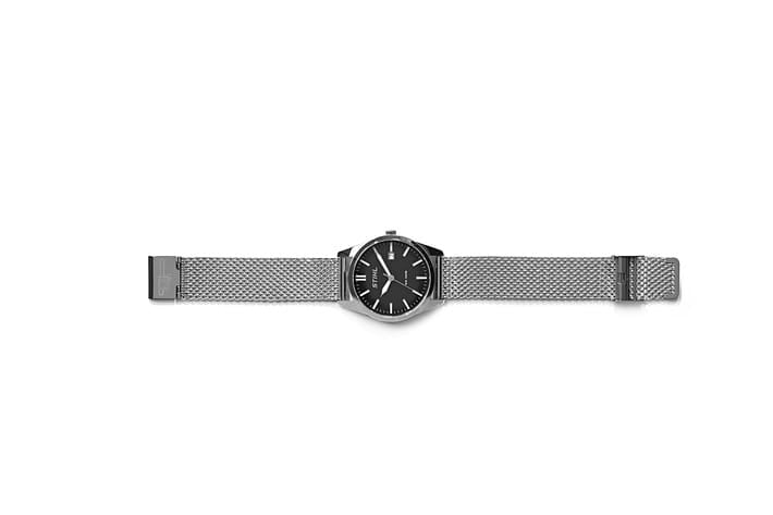 Orologio da polso Stihl x Jacques Lemans.