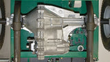 Rigeneratrice a scoppio Billy Goat OS 901 SPH professionale con motore Honda GX 270 OHV da 270cm3 e larghezza da lavoro 55cm.