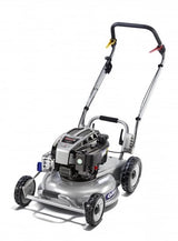 Rasaerba a scoppio trazionata GRIN PM46PRO con motore da 190cc.