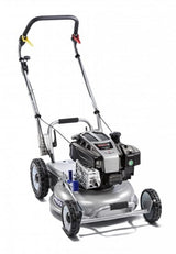 Rasaerba a scoppio trazionata GRIN PM46PRO con motore da 190cc.