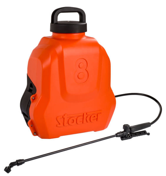 Pompa a zaino elettrica 8 L Li-Ion Stocker
