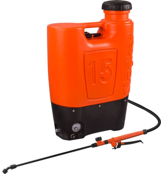 Pompa a zaino elettrica 15 L Li-Ion Stocker