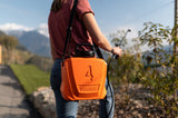 Thalia Pompa elettrica a tracolla 4 L Li-Ion Stocker