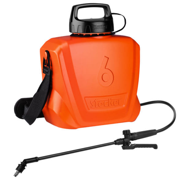 Thalia Pompa elettrica a tracolla 6 L Li-Ion Stocker