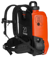Pompa a zaino elettrica Ergo 20 L Li-Ion FPM Stocker