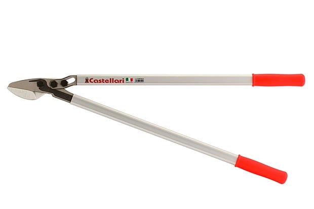 Troncarami professionale con taglio battente Potatore 80 Castellari con diametro di taglio 45mm e peso di 1015gr.