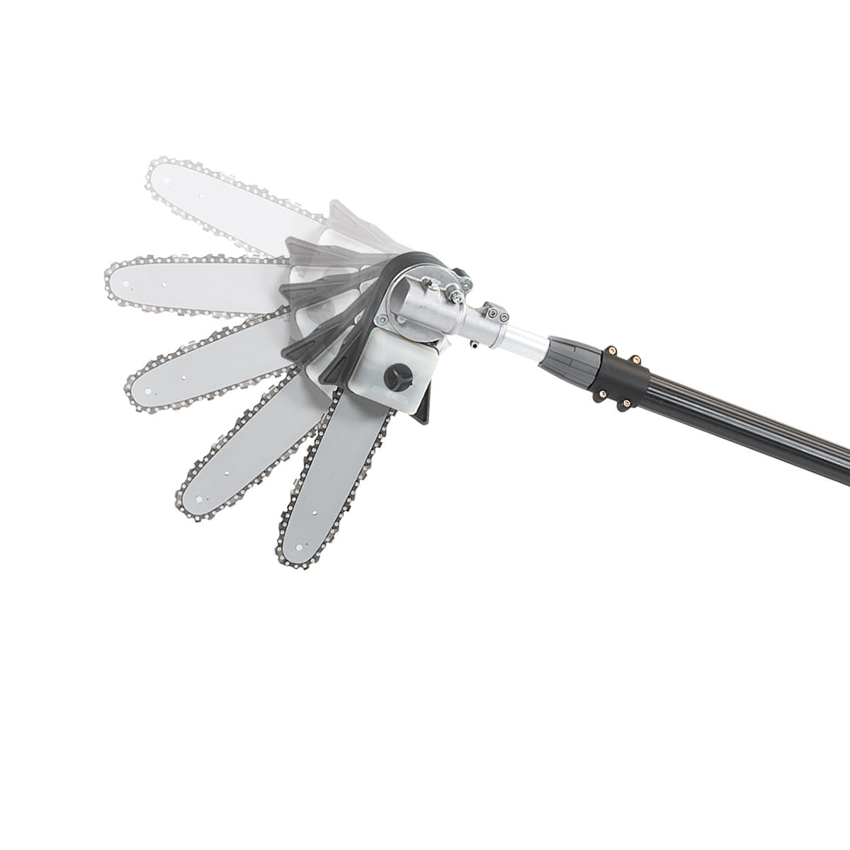 Potatore a scoppio OleoMac PPX 271 per uso professionale da 27 cm3