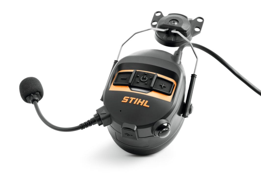 Cuffia di protezione auricolare ADVANCE proCOM Stihl