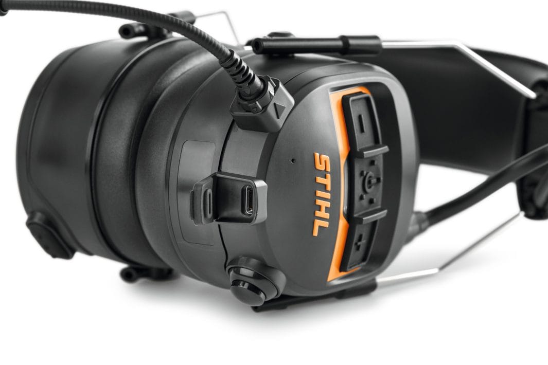 Cuffia di protezione auricolare ADVANCE proCOM Stihl