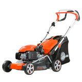 Rasaerba a scoppio trazionato OleoMac G 48 TKE COMFORT PLUS con taglio da 46cm