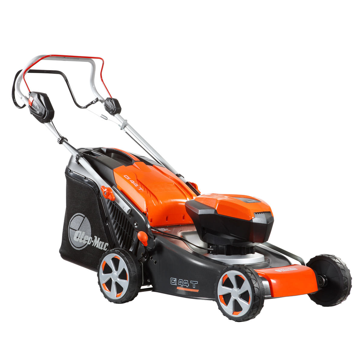 Rasaerba a batteria Oleomac Gi 44 T