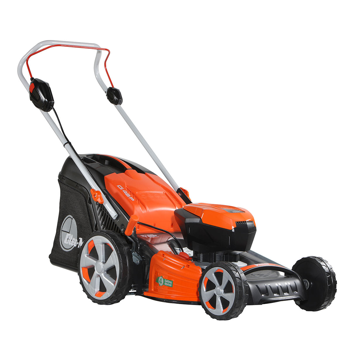 Rasaerba a batteria Oleomac Gi 48 P