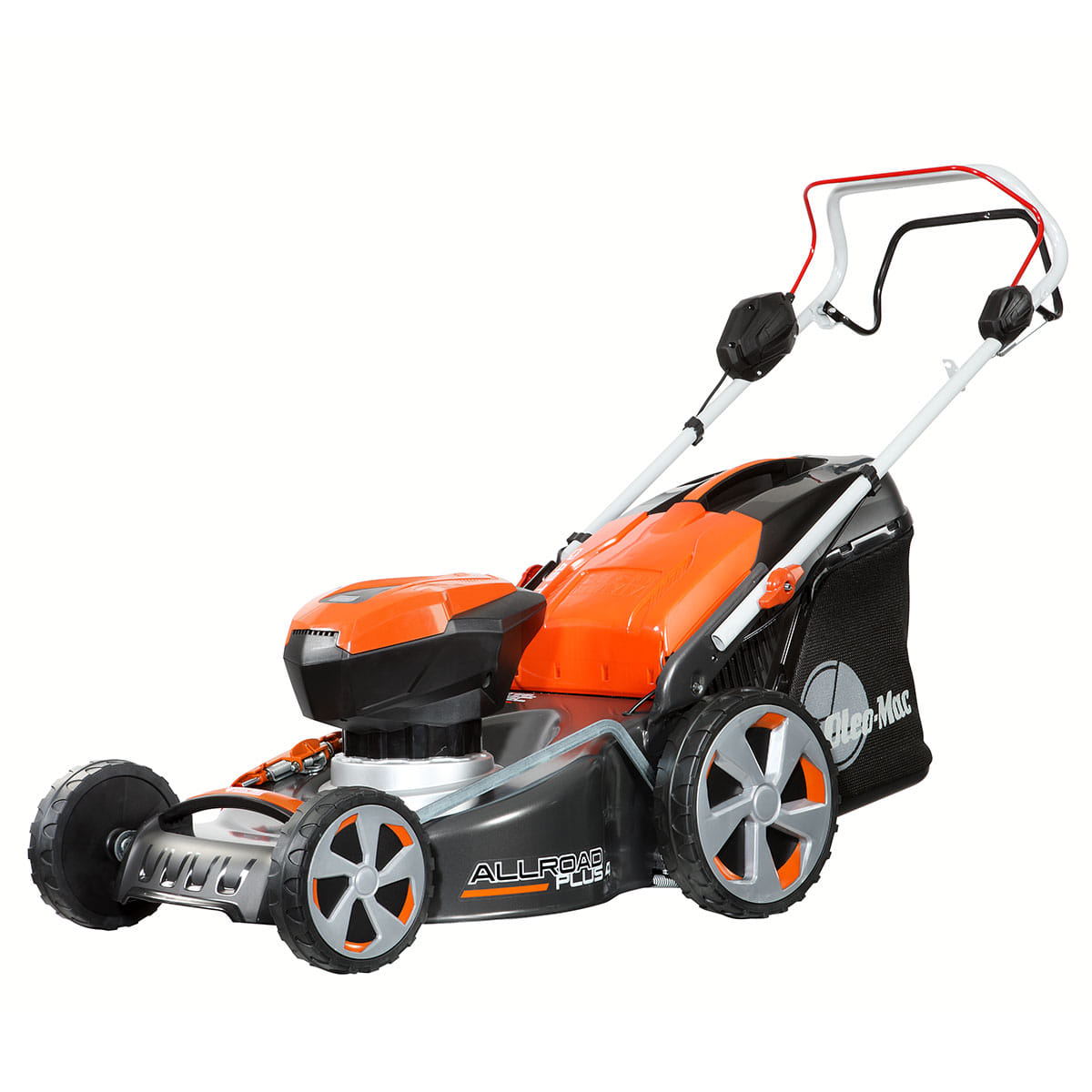 Rasaerba a batteria Oleomac Gi 48 T