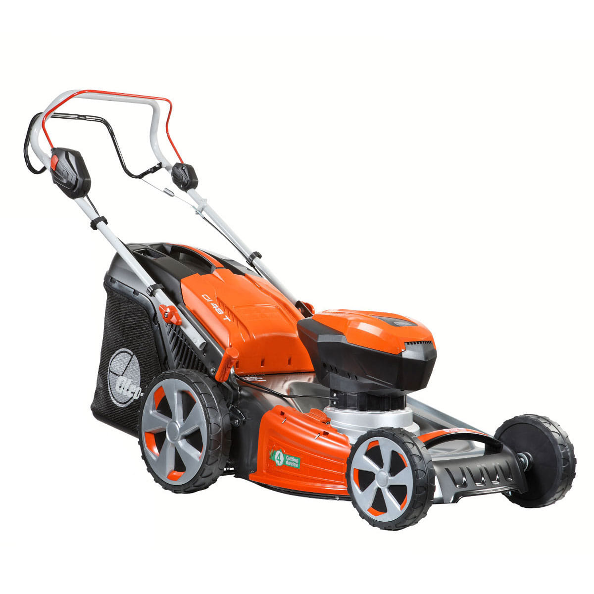 Rasaerba a batteria Oleomac Gi 48 T
