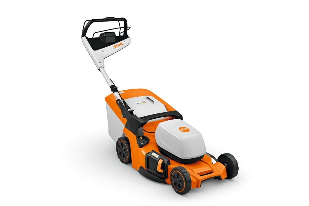 Rasaerba trazionato a batteria Stihl RMA 453 PV