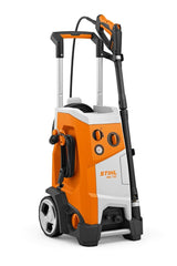 Idropulitrice elettrica Stihl RE 170 potente da 150 bar.