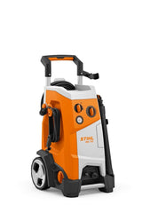 Idropulitrice elettrica Stihl RE 170 potente da 150 bar.