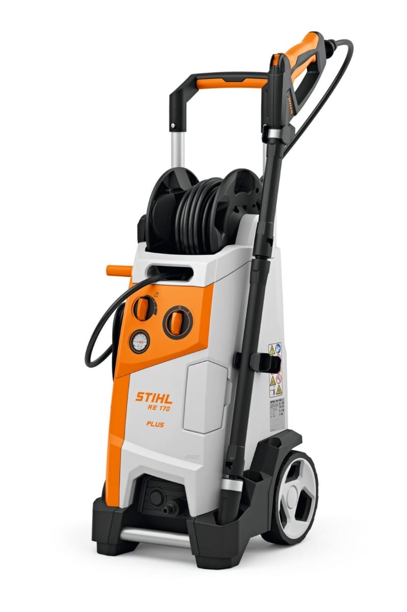 Idropulitrice Stihl RE 170 PLUS