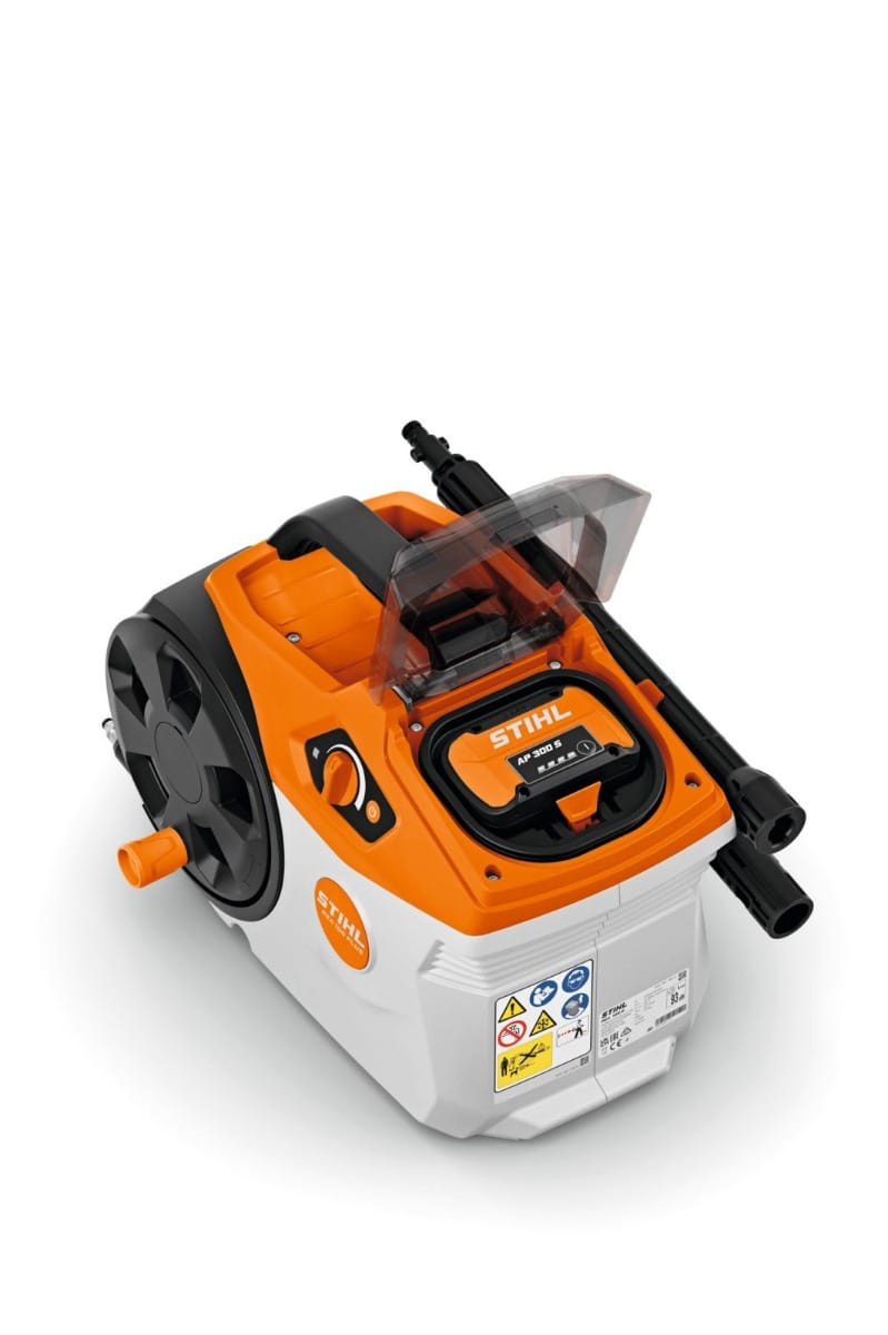 Idropulitrice a batteria STIHL REA 100 PLUS
