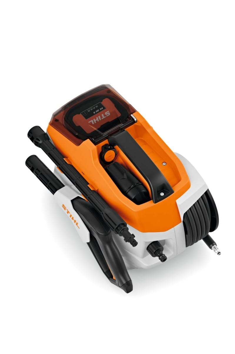 Idropulitrice a batteria STIHL REA 60 PLUS