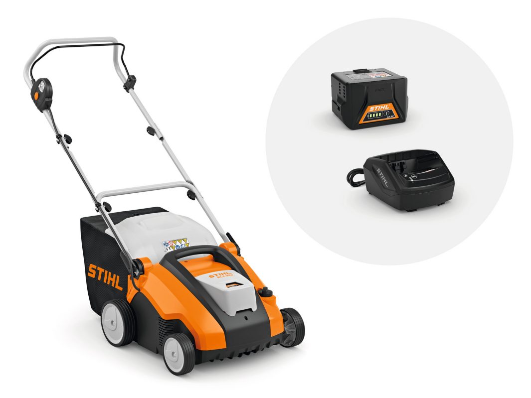 Arieggiatore a batteria Stihl RLA 240