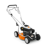 Rasaerba mulching trazionato a scoppio Stihl RM 2 RT
