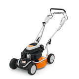 Rasaerba mulching trazionato a scoppio Stihl RM 2 RT