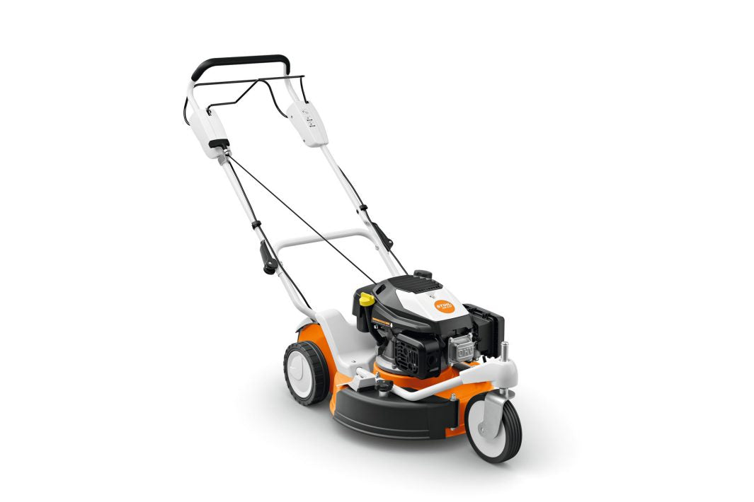 Rasaerba mulching trazionato a scoppio Stihl RM 3 RT