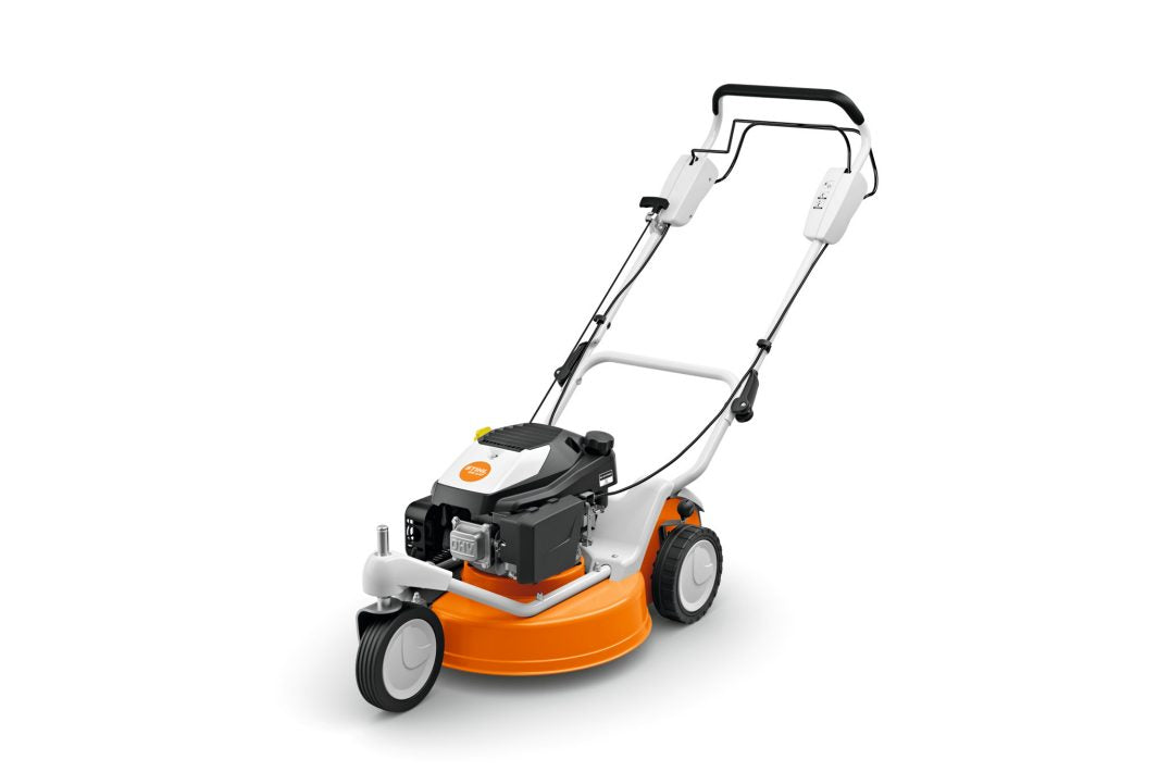 Rasaerba mulching trazionato a scoppio Stihl RM 3 RT