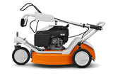 Rasaerba mulching trazionato a scoppio Stihl RM 3 RT