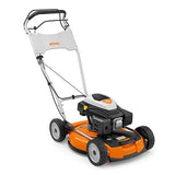 Rasaerba mulching trazionato a scoppio Stihl RM 4 RTP