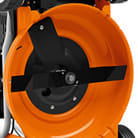 Rasaerba mulching trazionato a scoppio Stihl RM 4 RTP