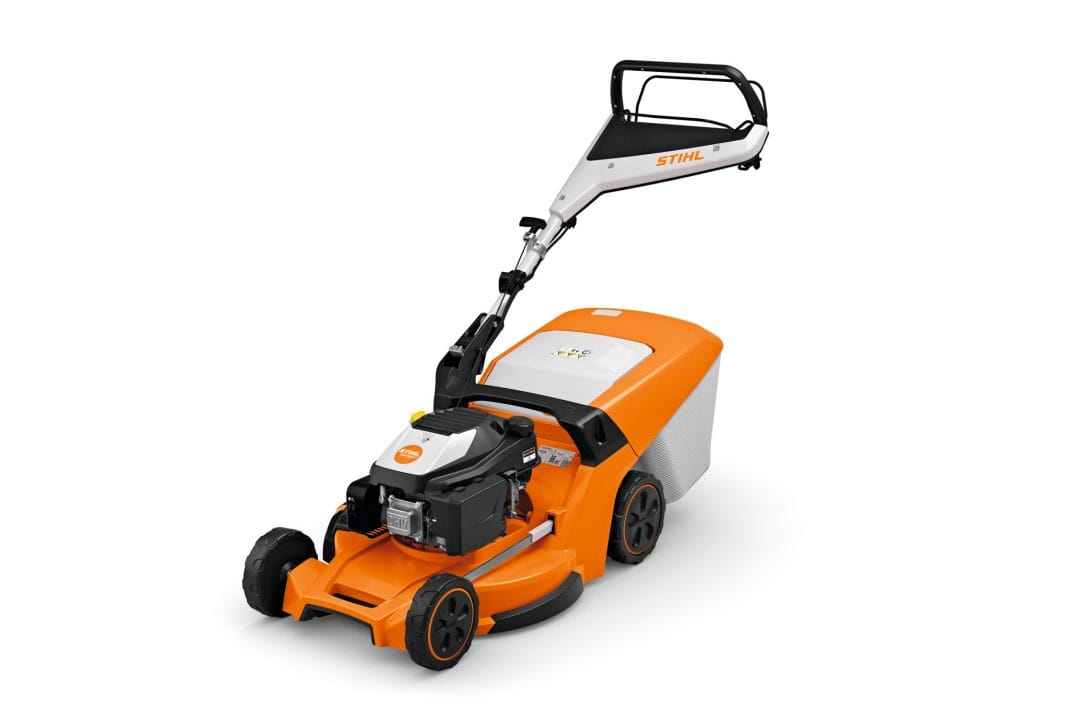 Rasaerba a scoppio Stihl RM 453 T