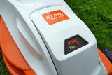 Rasaerba a batteria Stihl RMA 235 con larghezza di taglio da 33cm