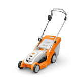 Tagliaerba rasaerba Stihl RMA 239 a batteria da 900W e 13kg di peso