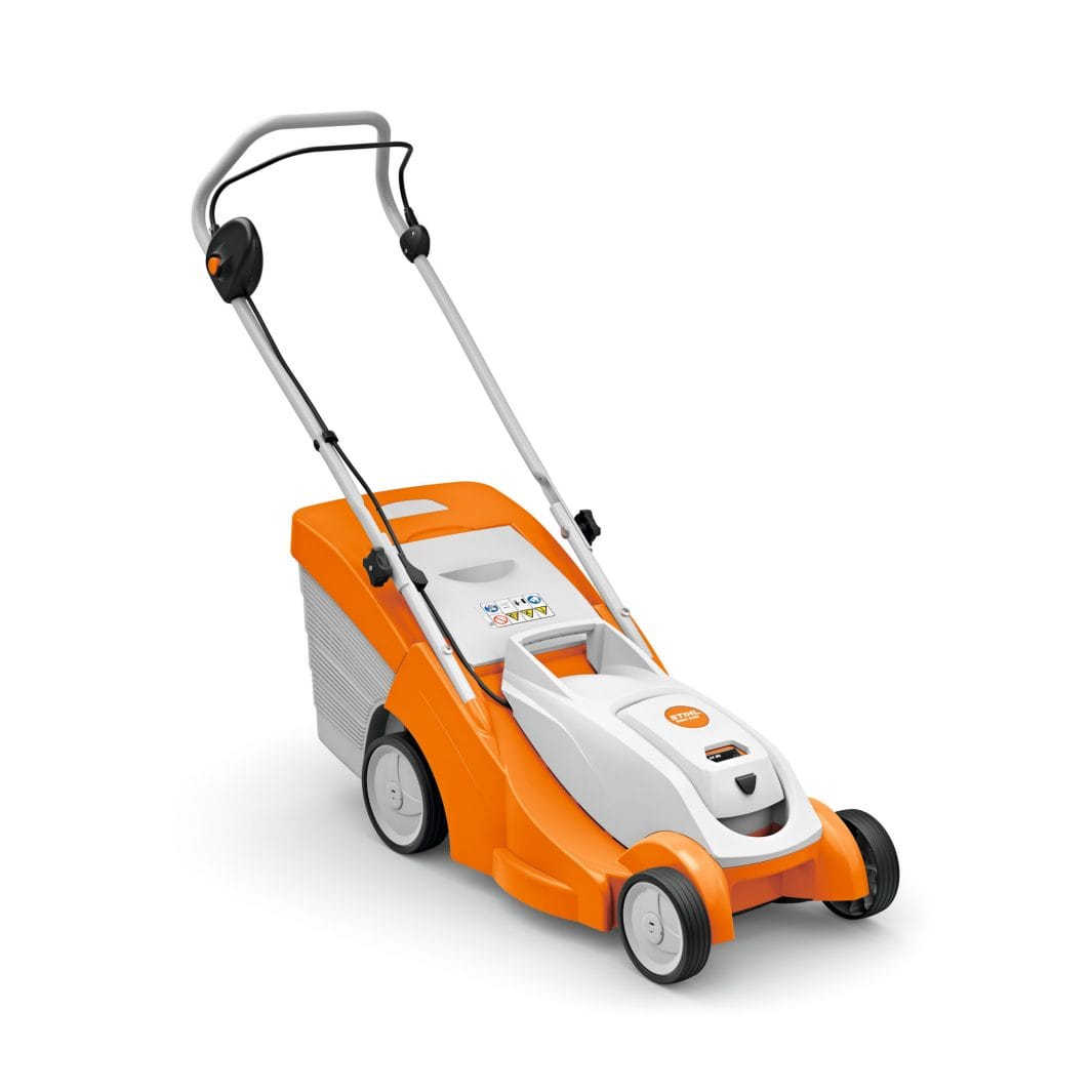 Tagliaerba rasaerba Stihl RMA 239 a batteria da 900W e 13kg di peso