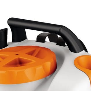 Tagliaerba rasaerba Stihl RMA 239 C a batteria da 900W e 15kg di peso
