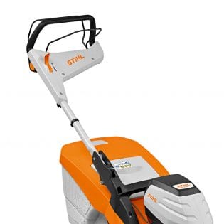 Tagliaerba rasaerba Stihl RMA 239 C a batteria da 900W e 15kg di peso
