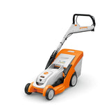 Tagliaerba rasaerba Stihl RMA 239 C a batteria da 900W e 15kg di peso