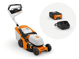 Rasaerba trazionato a batteria Stihl RMA 443 PV
