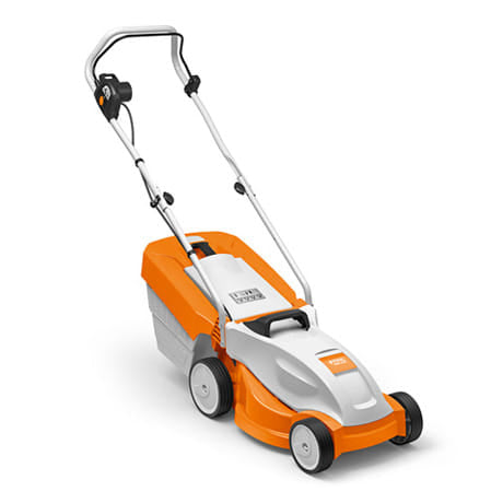 Rasaerba elettrico Stihl RME 235 da 1200W con scocca in polimero