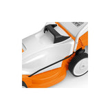 Rasaerba elettrico Stihl RME 235 da 1200W con scocca in polimero