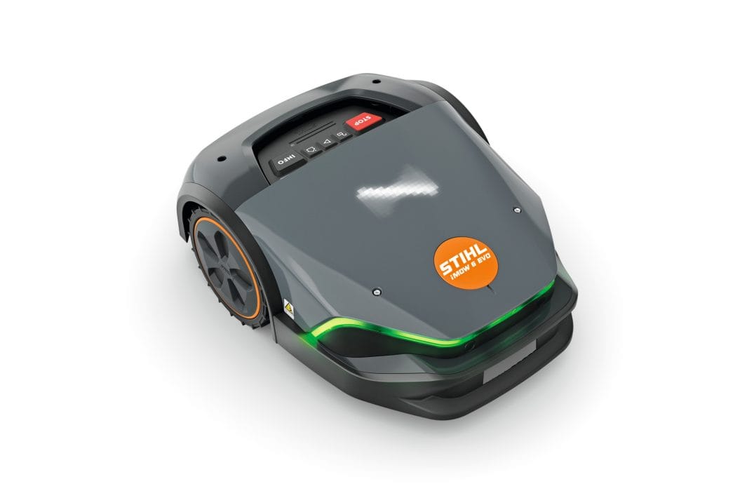 Robot tagliaerba Stihl IMOW 6 EVO